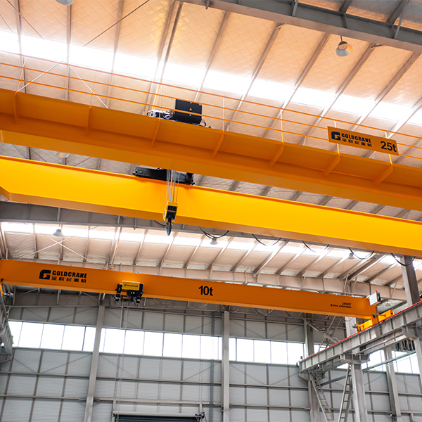 25t Double Girder Crane
