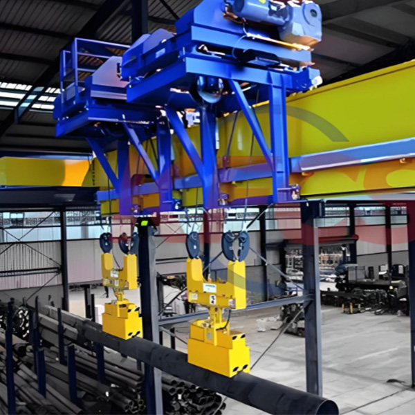 Goldcrane Intelligent Crane Factory | Dealer Industrial Supply
