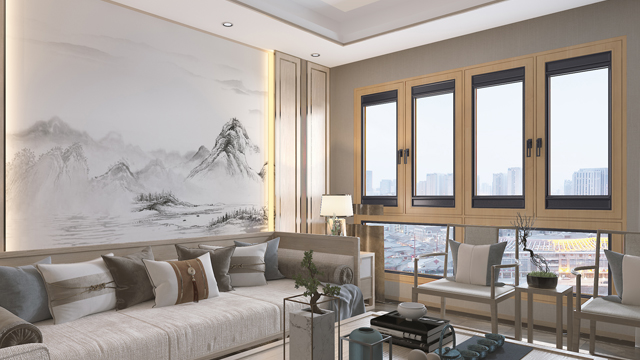 江蘇隔音平開窗檢測 因諾門窗供應