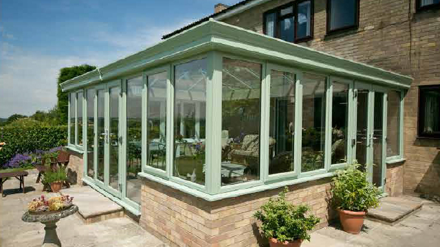 長三角鋼化玻璃陽光房價格 因諾門窗供應(yīng);