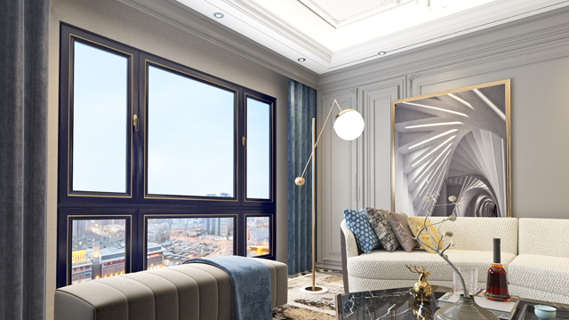 因諾防水平開窗性能 因諾門窗供應(yīng)