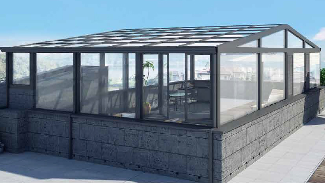 羅普斯金防盜陽光房加盟直營 因諾門窗供應(yīng);