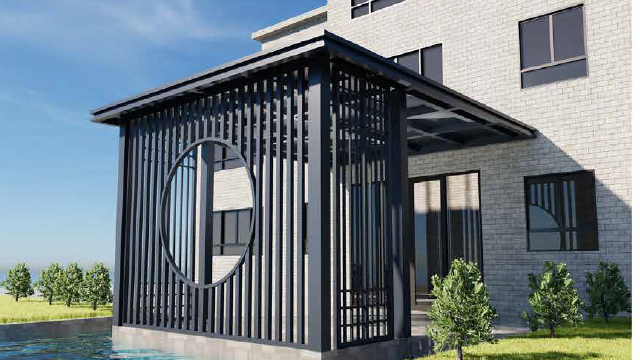 浙江推拉式陽光房加盟連鎖店 因諾門窗供應