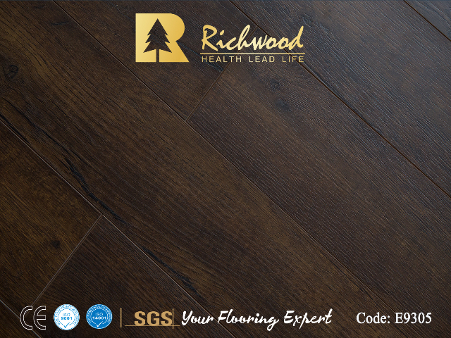 新樂強化地板顏色