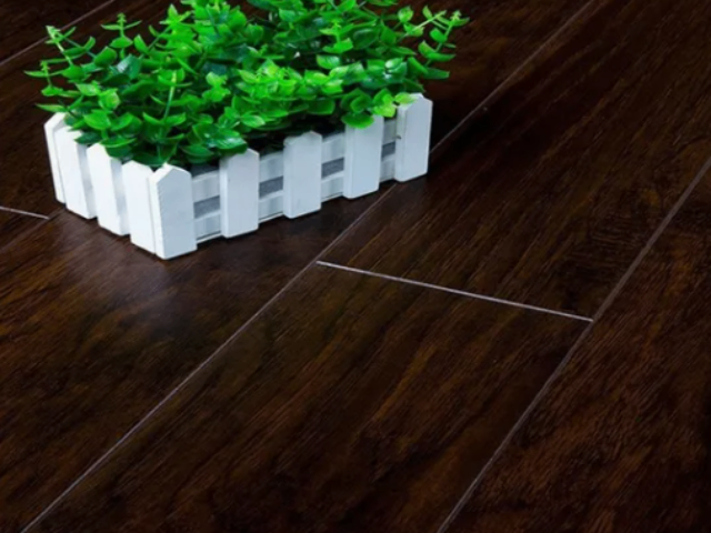 黑龙江机械光滑表面系列强化地板