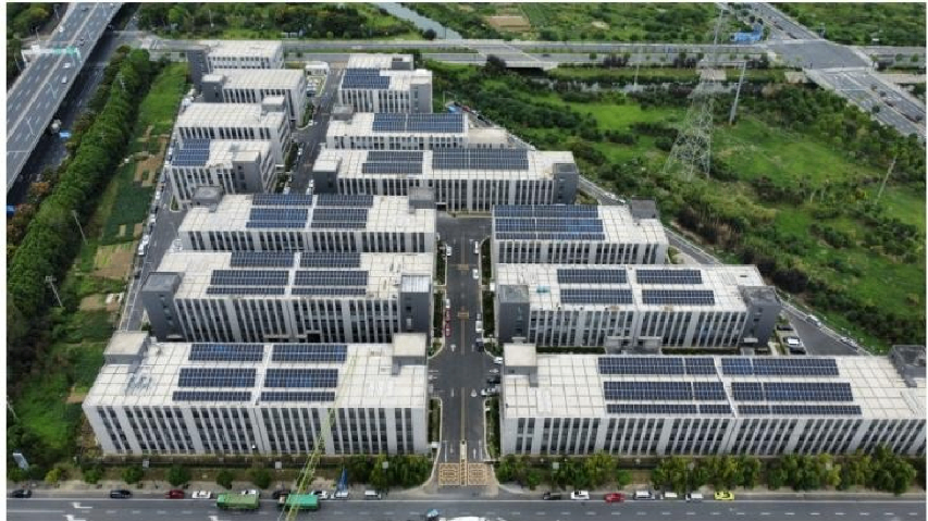 別墅太陽能發電站定制 常州市力勻送變電工程供應