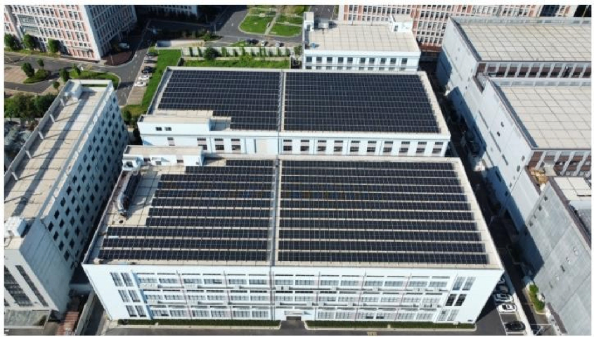浙江屋頂式光伏發電站 常州市力勻送變電工程供應