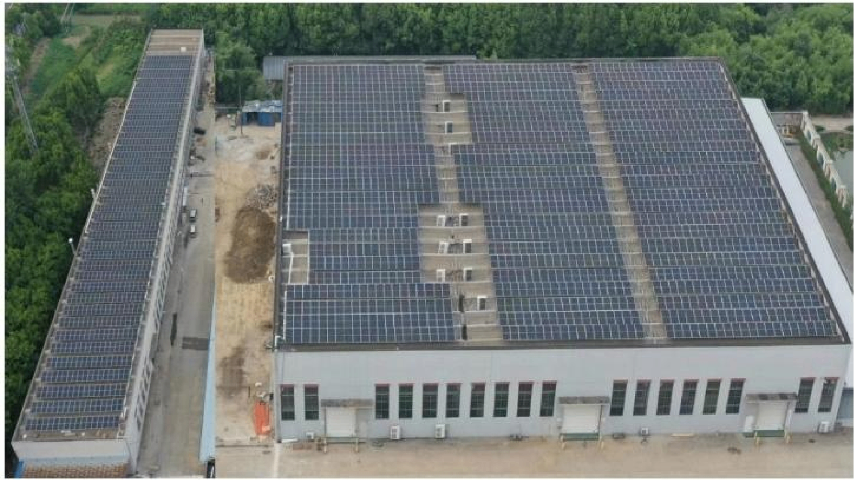 光伏發(fā)電項目 常州市力勻送變電工程供應(yīng)