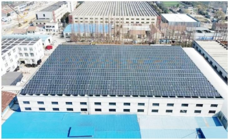 河南大棚光伏發(fā)電站系統(tǒng) 常州市力勻送變電工程供應(yīng)