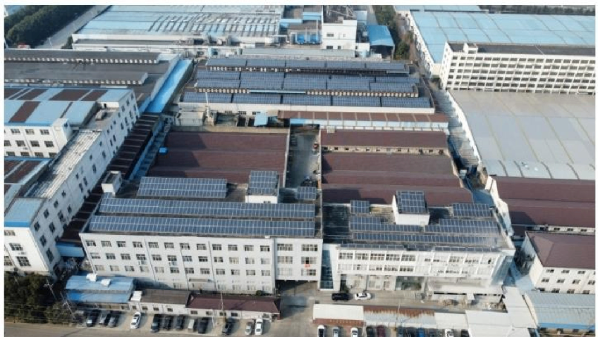 河南别墅屋顶太阳能发电解决方案