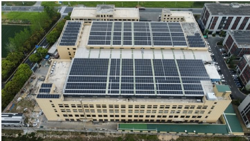 山东车棚光伏发电项目,光伏发电