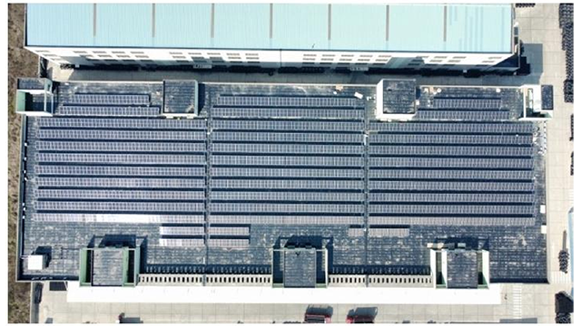 工商業(yè)降本新選擇，屋頂光伏發(fā)電自發(fā)自用穩(wěn)享長期收益