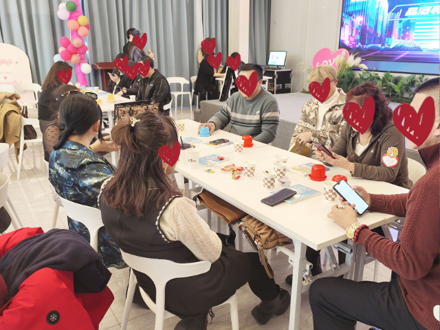 金鳳區相親交友機構推薦 誠信為本 同舟文化科技供應