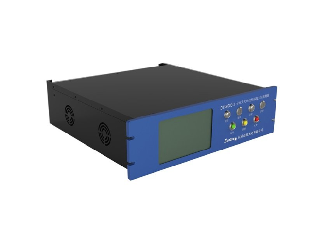 廣西軌道交通光纖測溫 杭州山旭光電供應