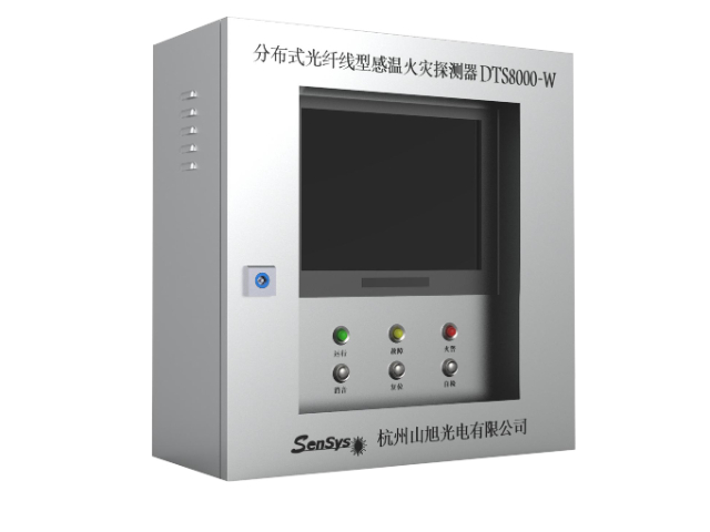 河南煤礦光纖測溫制造商