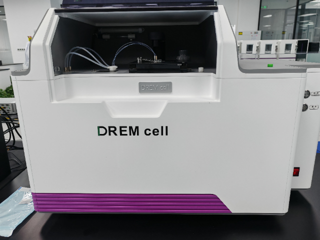 無錫半自動單細胞分選儀 無錫源清天木生物科技供應(yīng)