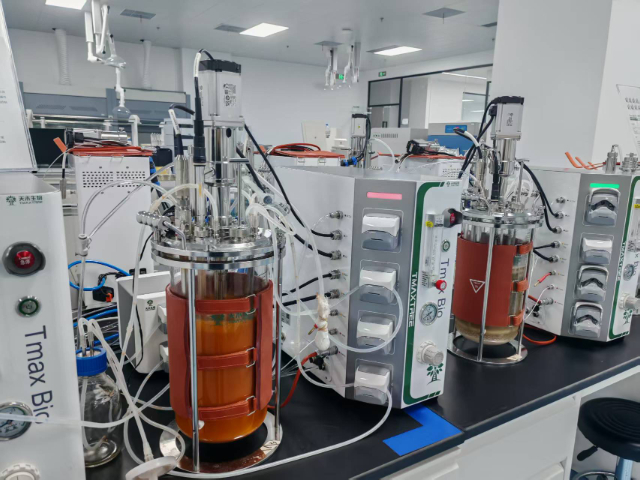 福建pH生物反應器 無錫源清天木生物科技供應