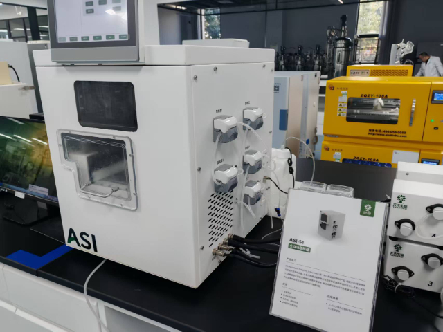 重慶一鍵啟動(dòng)取樣器 無(wú)錫源清天木生物科技供應(yīng)