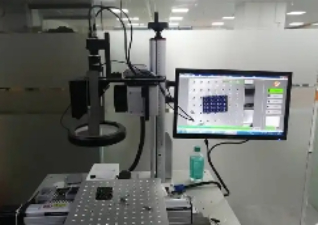 山西什么是機(jī)器視覺測試平臺