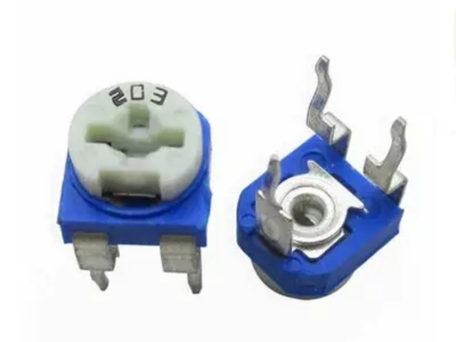 四川玻璃釉可調(diào)電阻 深圳市華億電子供應