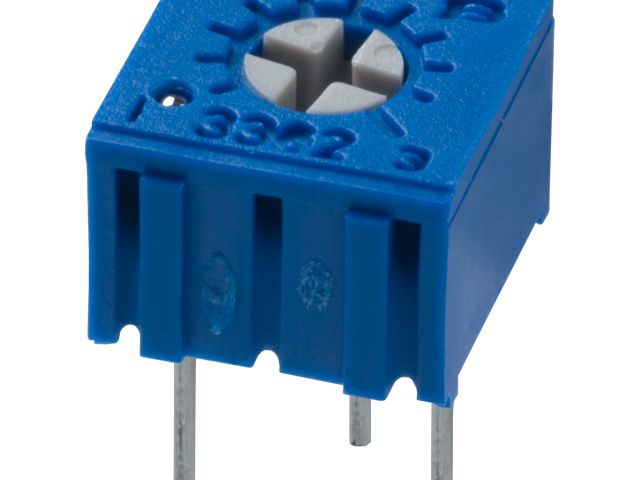 湖南陶瓷電位器生產工藝 深圳市華億電子供應