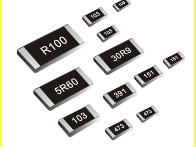 山东高功率合金电阻工艺 深圳市华亿电子供应