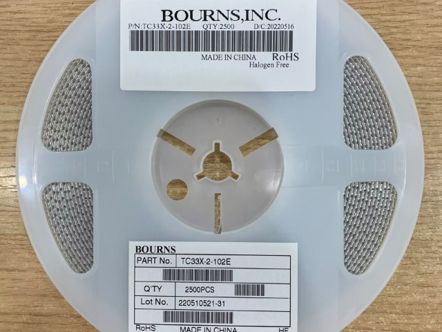 浙江精密可調電阻價格咨詢