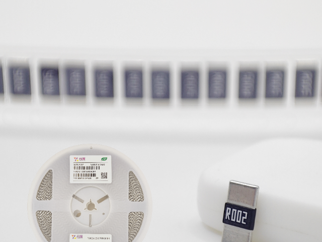 安徽0805封裝合金電阻性能參數