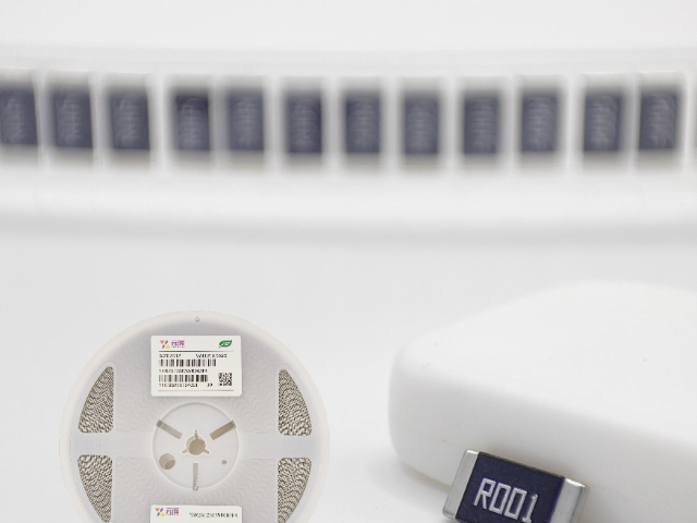 安徽鎳銅合金電阻封裝