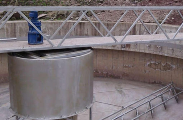 徐州安裝刮吸泥機銷售廠家,刮吸泥機