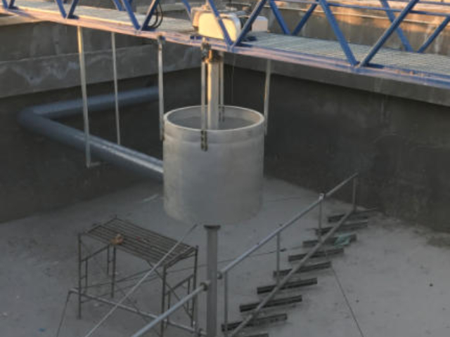 徐州安裝刮吸泥機銷售廠家