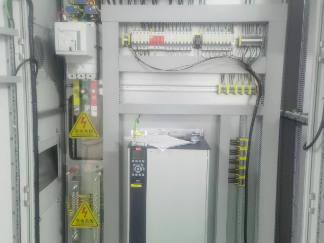 上海自動化控制柜供應商 湖北中羅電氣科技供應