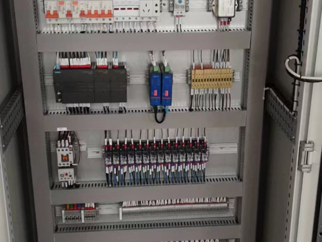 江蘇控制柜代加工 湖北中羅電氣科技供應