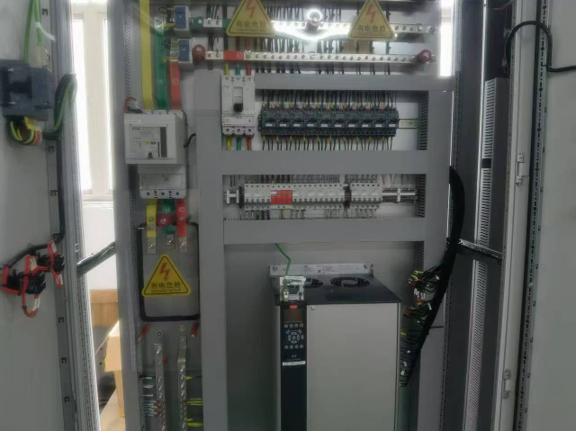 甘肅PLC控制柜檢修