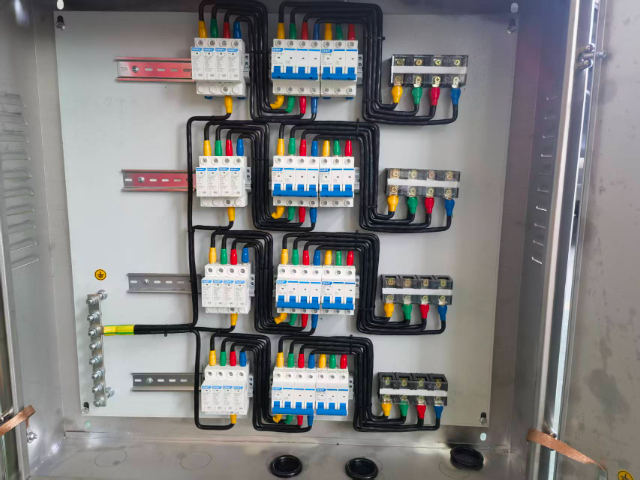 山東JXF配電箱服務 湖北中羅電氣科技供應