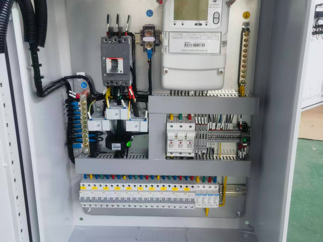 上海JXF配电箱故障维修 湖北中罗电气科技供应