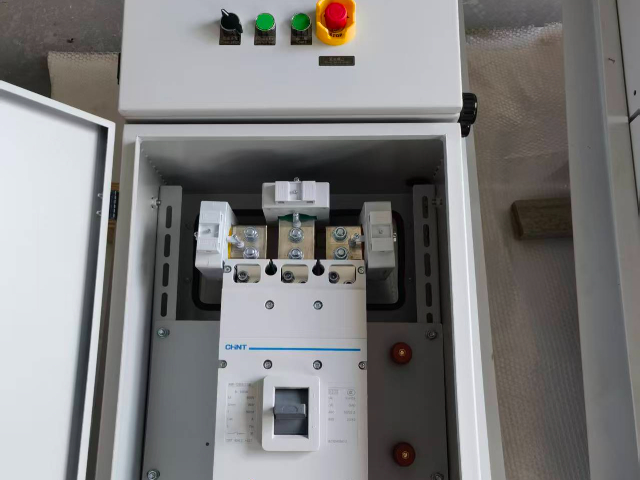 遼寧控制箱生產過程,控制箱