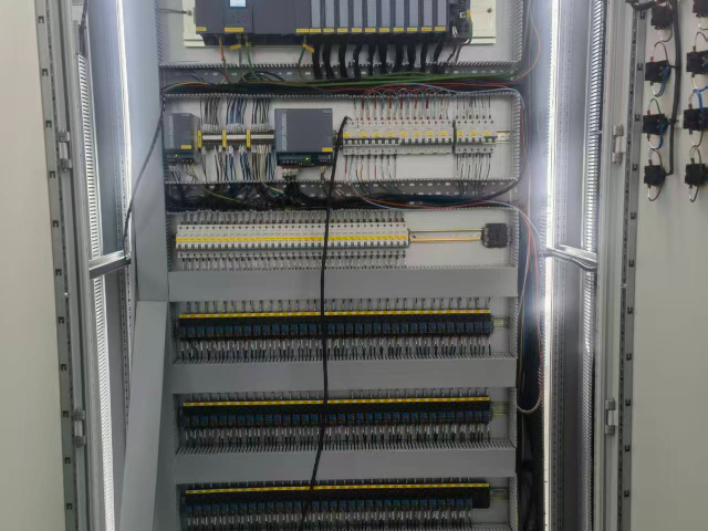 天津PLC控制柜按需定制 湖北中羅電氣科技供應(yīng);