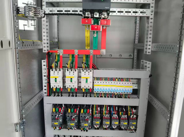 浙江XL-21配電柜生產廠家 湖北中羅電氣科技供應