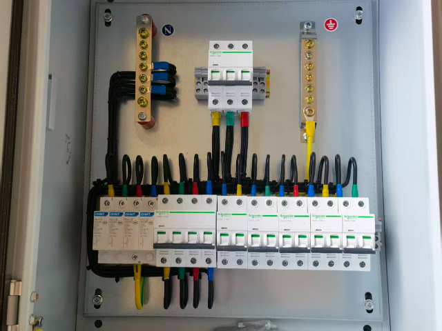 甘肅JXF配電箱檢查 湖北中羅電氣科技供應(yīng)