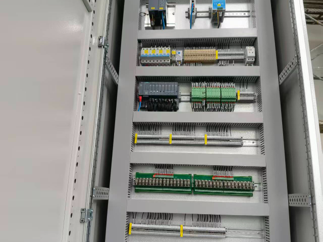 山西自動(dòng)化控制柜方案 湖北中羅電氣科技供應(yīng)