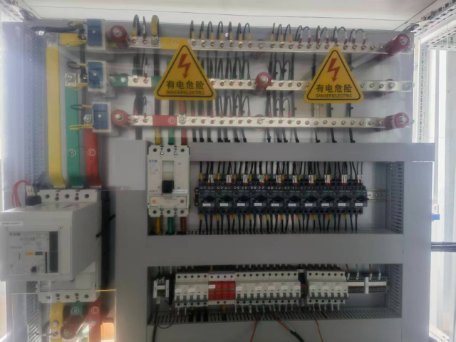 甘肅PLC控制柜 湖北中羅電氣科技供應