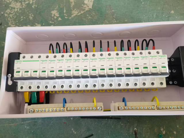 湖北PZ30配电箱生产厂家 湖北中罗电气科技供应