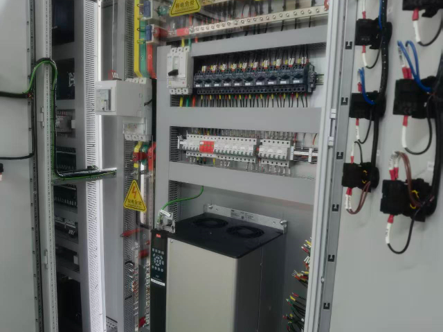 吉林PLC控制柜生產(chǎn)廠家 湖北中羅電氣科技供應(yīng)