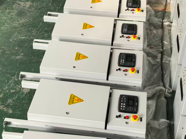 吉林發(fā)電機控制箱 湖北中羅電氣科技供應(yīng)