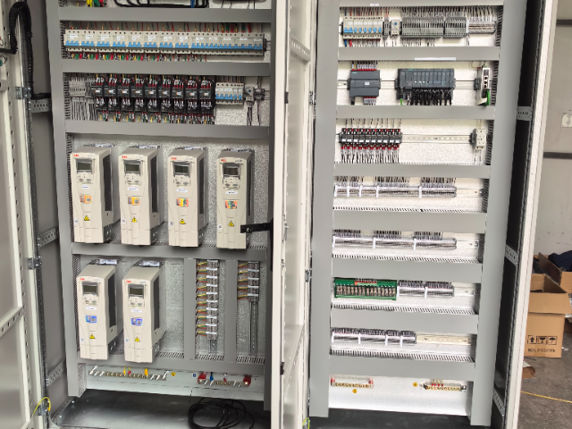 湖北自動化控制柜功能