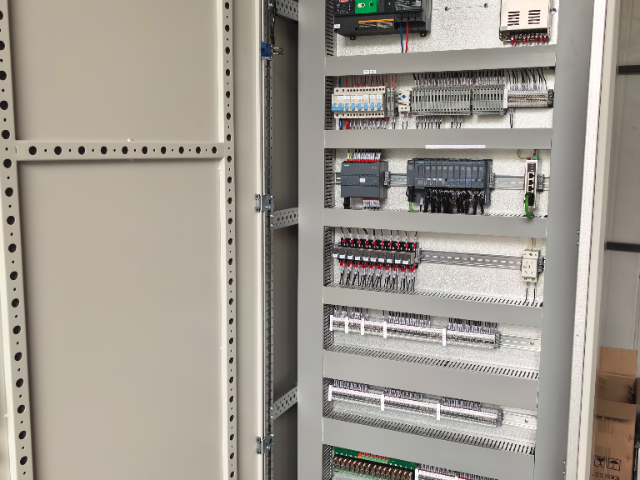 甘肅PLC控制柜檢修,控制柜