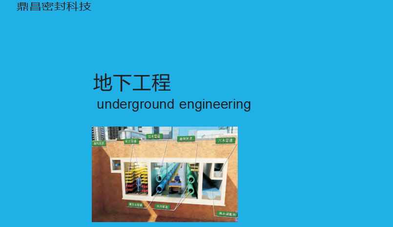 杭州圓形多孔密封裝置品牌推薦 鼎昌密封科技供應