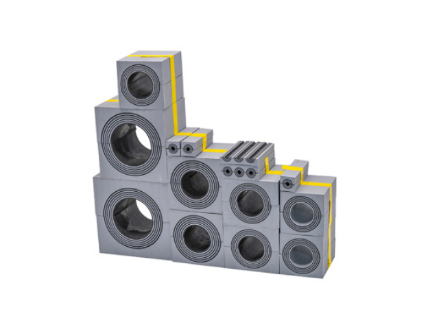 杭州電纜溝封堵模塊廠家 鼎昌密封科技供應