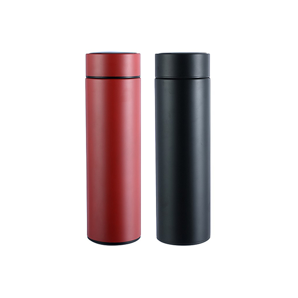 Custom Logo 304 Thermos | Smart Stainless Steel Bottle Factory China